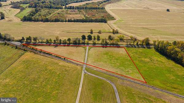 3.1 Acres of Residential Land for Sale in Fredericksburg, Virginia