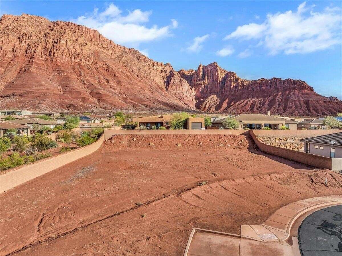 0.49 Acres of Residential Land for Sale in Ivins, Utah