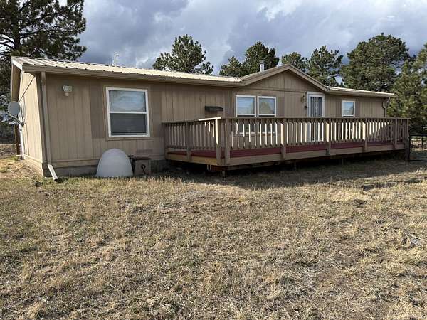 5.43 Acres of Land with Home for Sale in Westcliffe, Colorado