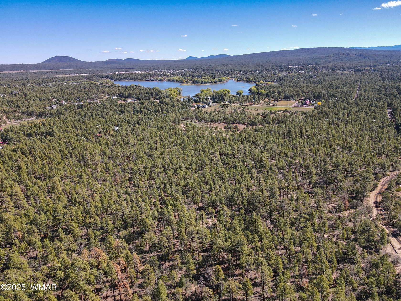 23.7 Acres of Land for Sale in Lakeside, Arizona