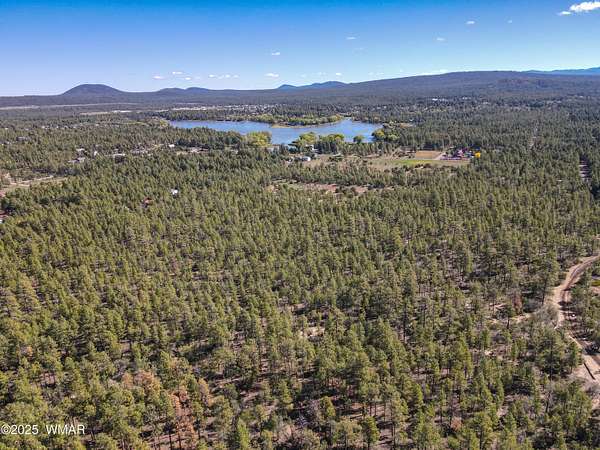 23.7 Acres of Land for Sale in Lakeside, Arizona