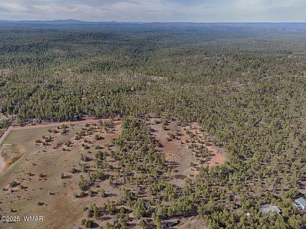 25.4 Acres of Land for Sale in Lakeside, Arizona