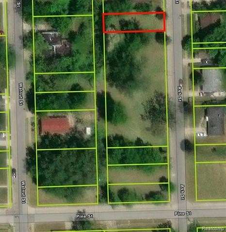 0.17 Acres of Residential Land for Sale in Inkster, Michigan