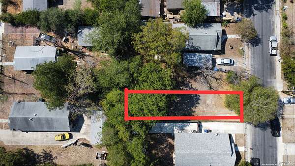 0.07 Acres of Residential Land for Sale in San Antonio, Texas