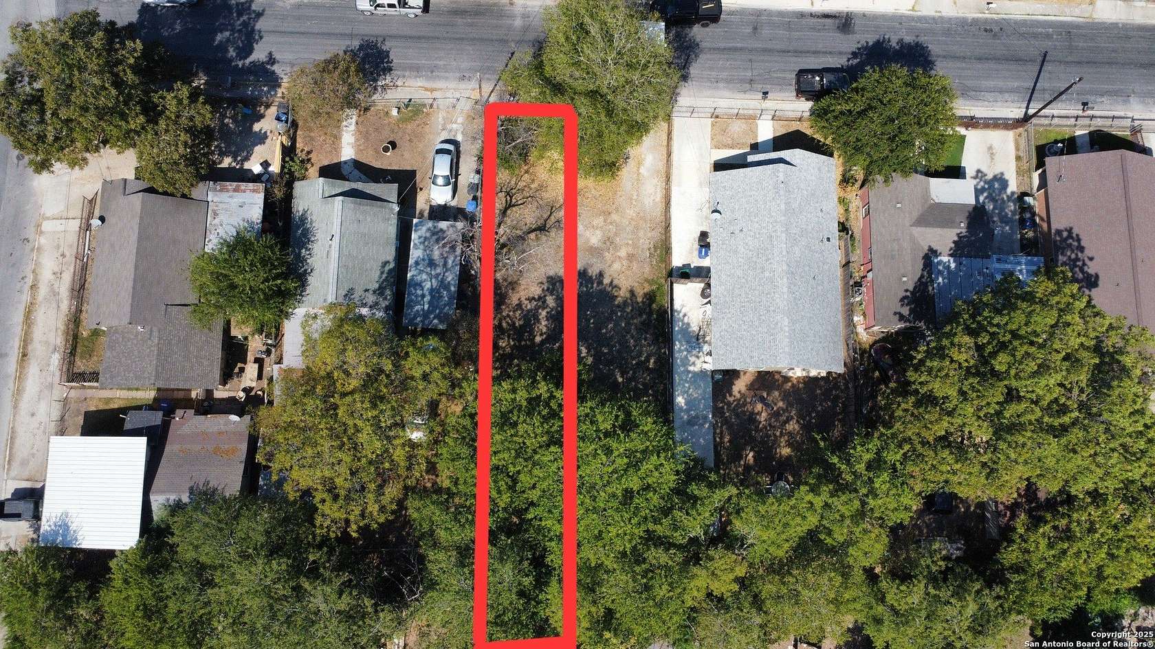 0.07 Acres of Residential Land for Sale in San Antonio, Texas