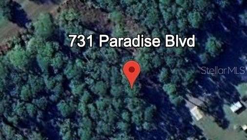 0.23 Acres of Residential Land for Sale in Georgetown, Florida
