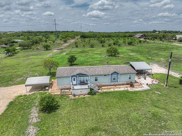 4.6 Acres of Improved Residential Land for Sale in New Braunfels, Texas