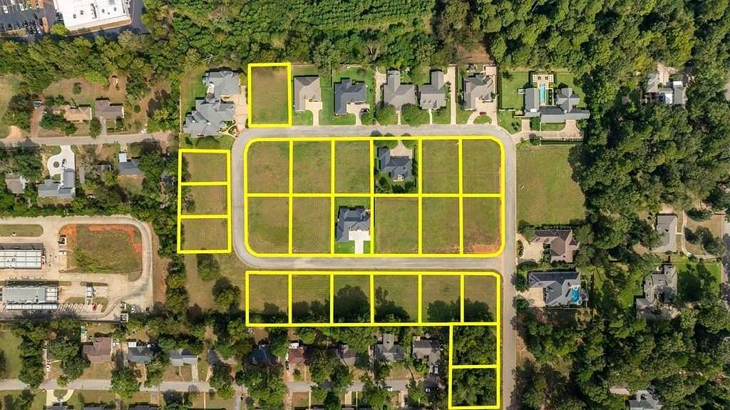 Residential Land for Sale in Nacogdoches, Texas