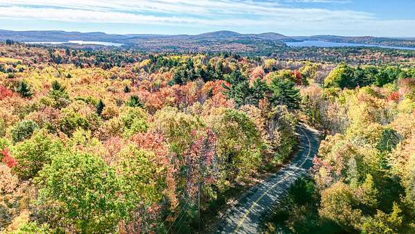 40 Acres of Land for Sale in Otisfield Town, Maine