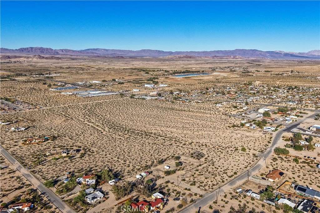 29.2 Acres of Land for Sale in Twentynine Palms, California