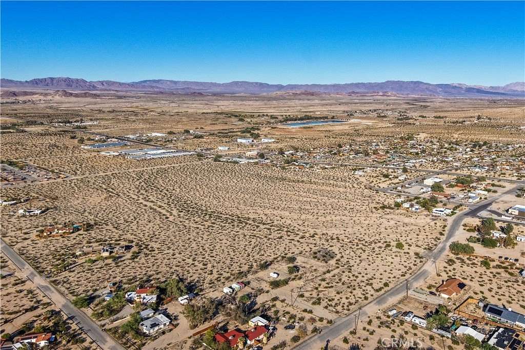 29.2 Acres of Land for Sale in Twentynine Palms, California