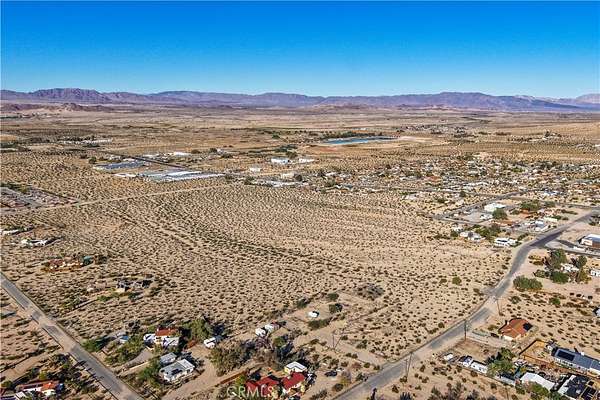 29.2 Acres of Land for Sale in Twentynine Palms, California