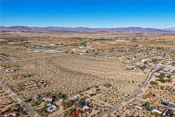 29.2 Acres of Land for Sale in Twentynine Palms, California