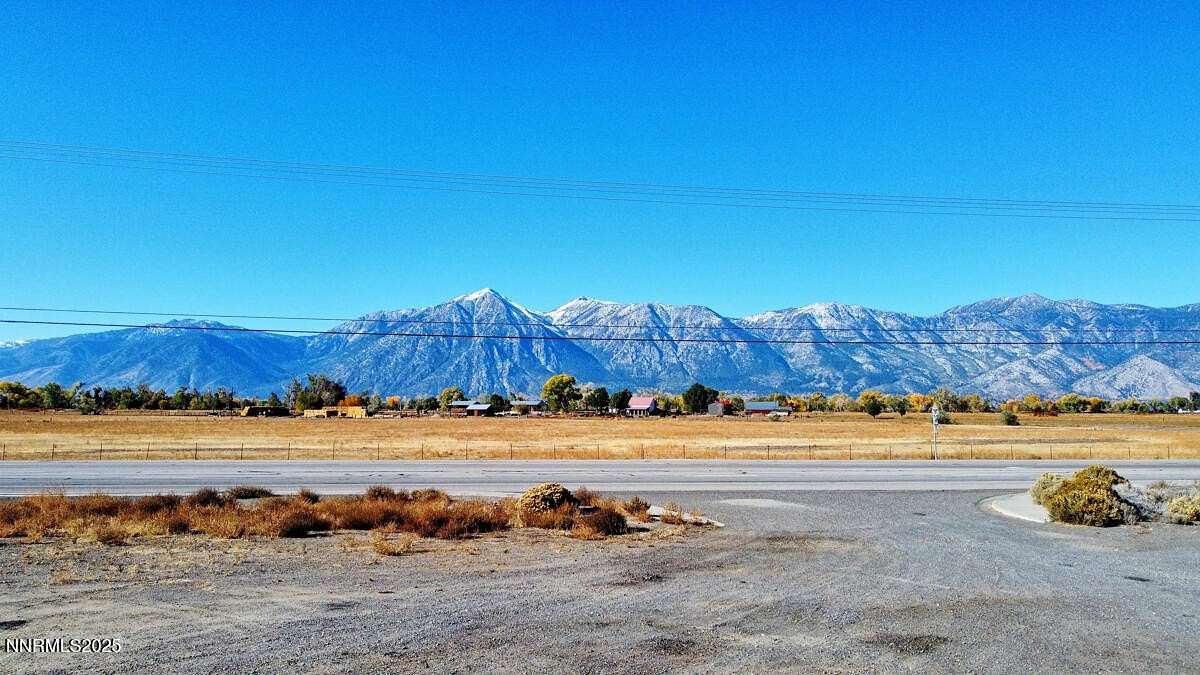 1.27 Acres of Commercial Land for Sale in Gardnerville, Nevada