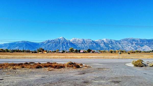 1.27 Acres of Commercial Land for Sale in Gardnerville, Nevada