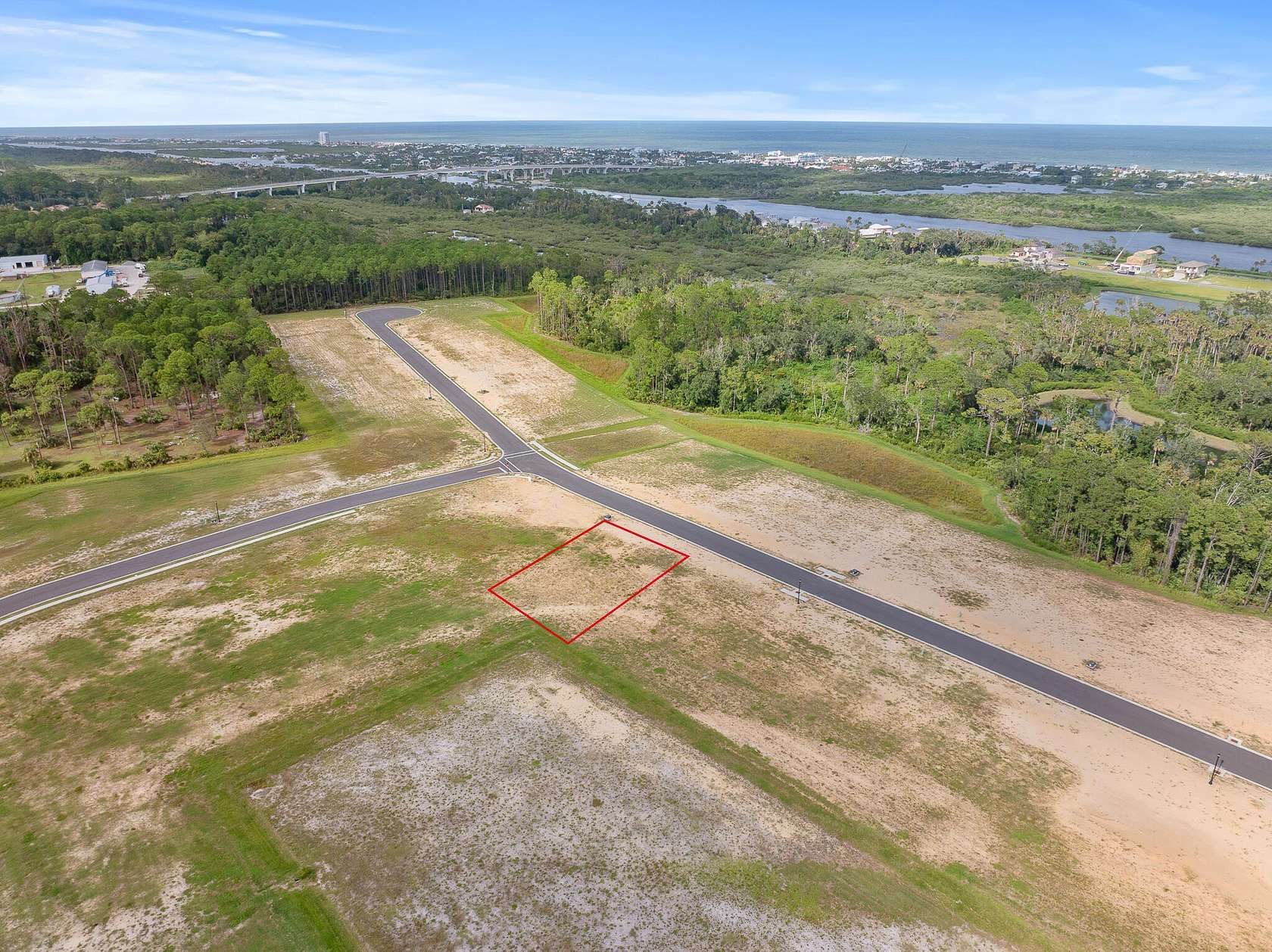 0.26 Acres of Residential Land for Sale in Flagler Beach, Florida