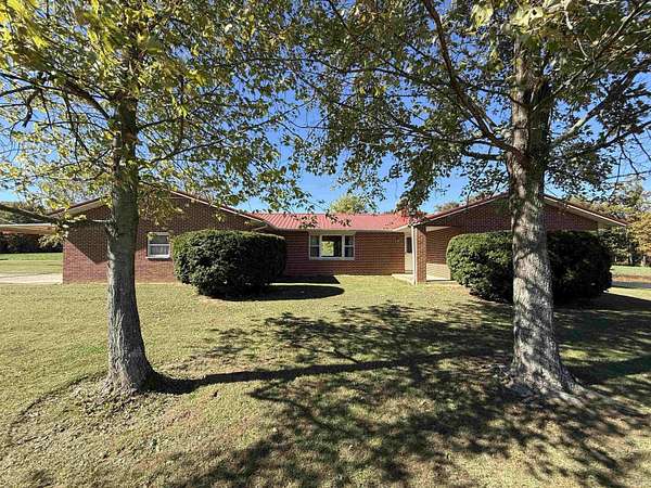 88 Acres of Recreational Land with Home for Sale in Linton, Indiana