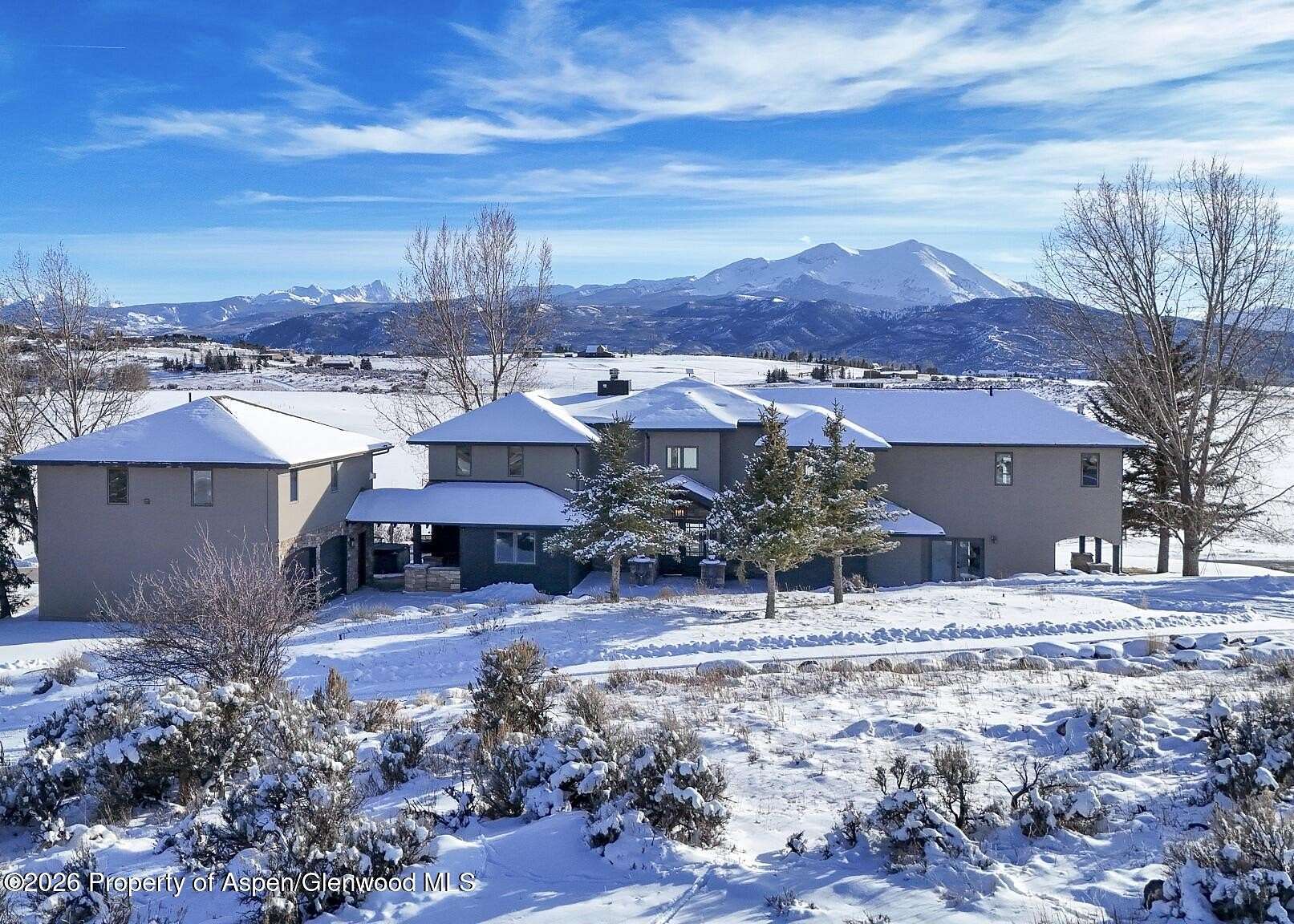 2.53 Acres of Land with Home for Sale in Carbondale, Colorado