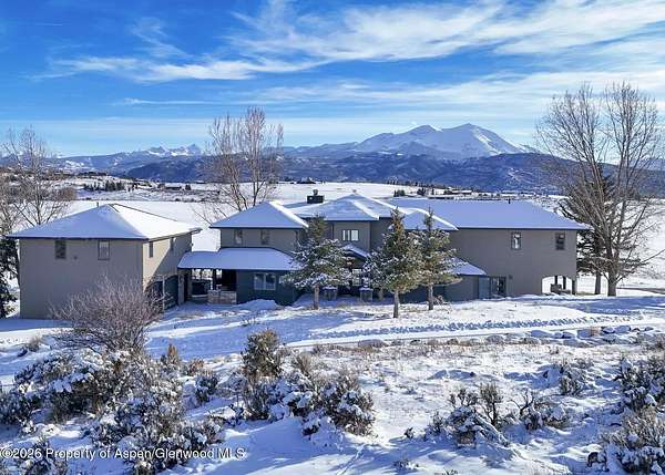 2.53 Acres of Land with Home for Sale in Carbondale, Colorado