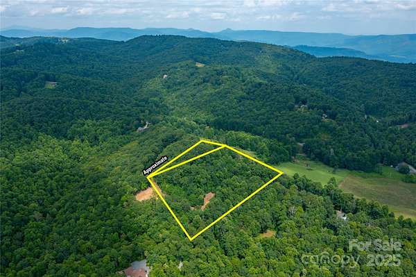 5.4 Acres of Residential Land for Sale in Little Switzerland, North Carolina