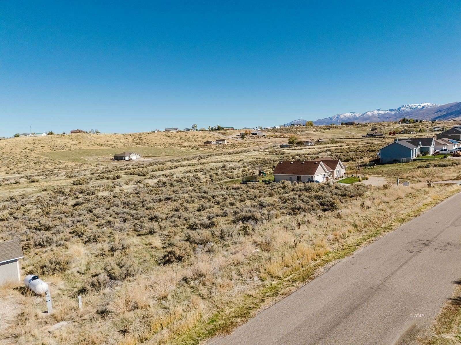 1 Acre of Residential Land for Sale in Spring Creek, Nevada