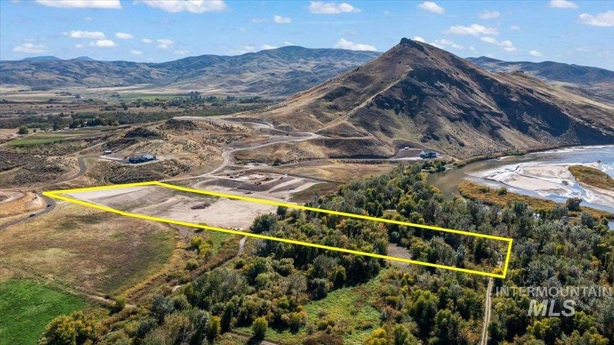 12.9 Acres of Agricultural Land for Sale in Montour, Idaho