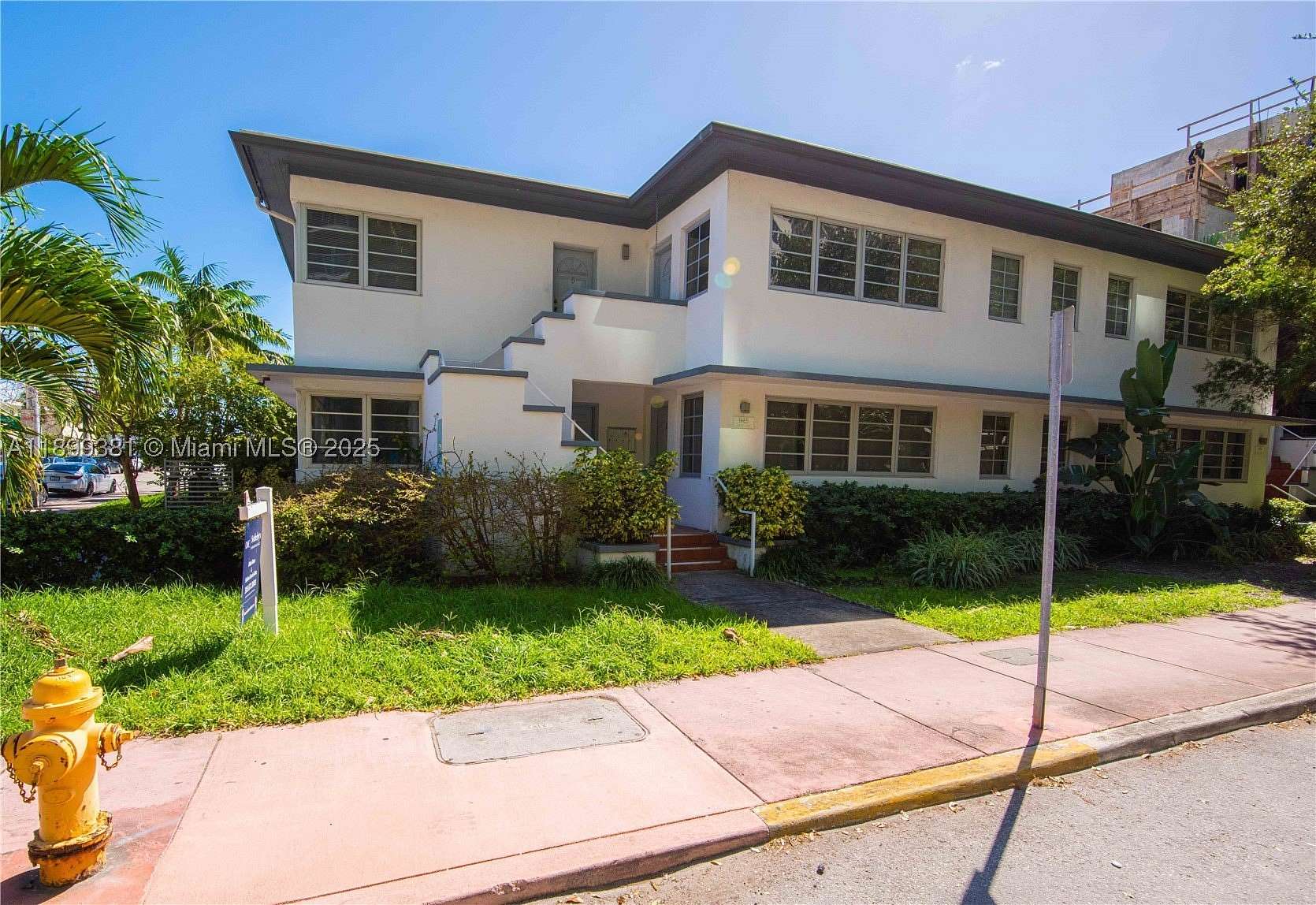 0.13 Acres of Land for Sale in Miami Beach, Florida