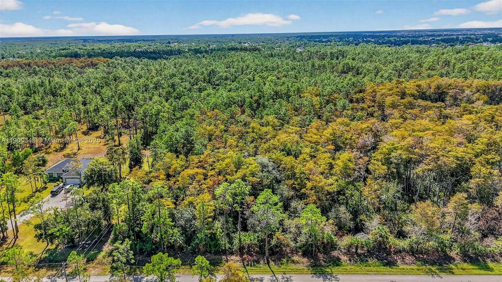 2.73 Acres of Residential Land for Sale in Naples, Florida