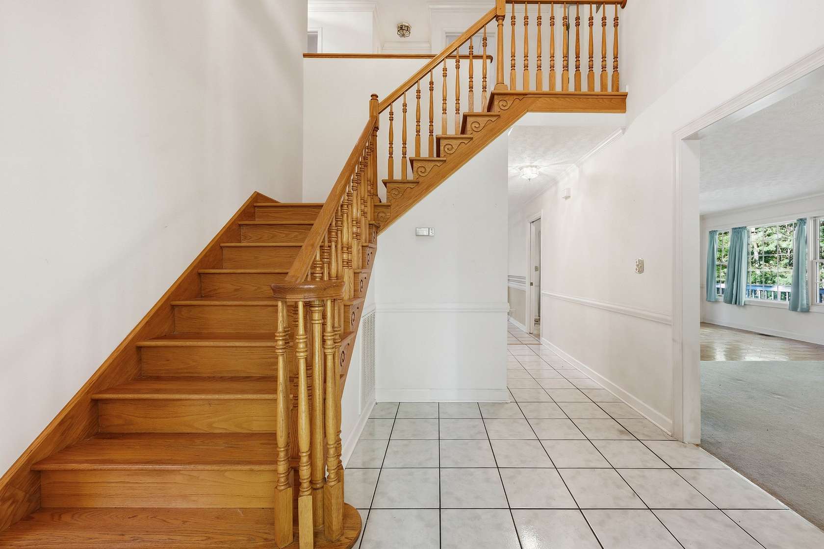 10.9 Acres of Land with Home for Sale in Tennessee Ridge, Tennessee