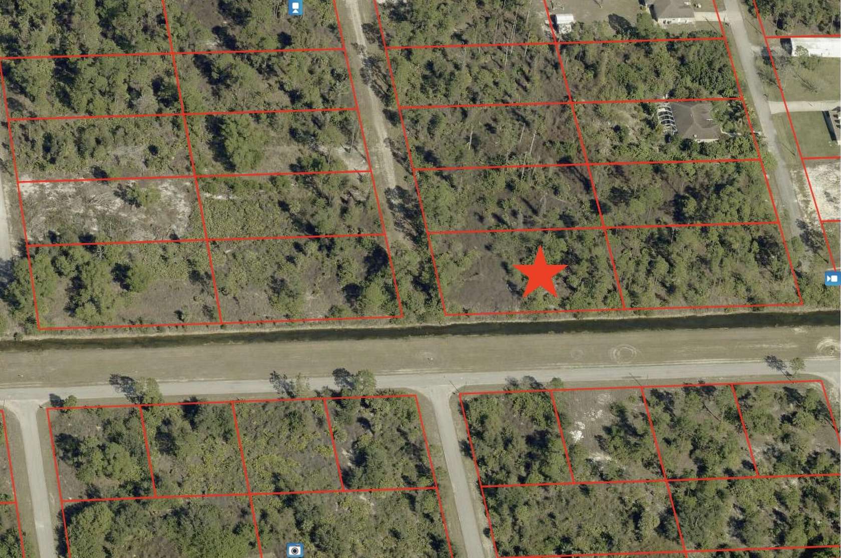 0.62 Acres of Residential Land for Sale in Lehigh Acres, Florida