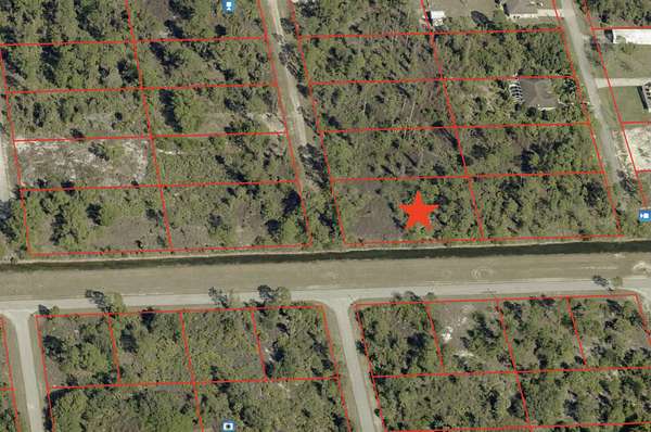 0.62 Acres of Residential Land for Sale in Lehigh Acres, Florida