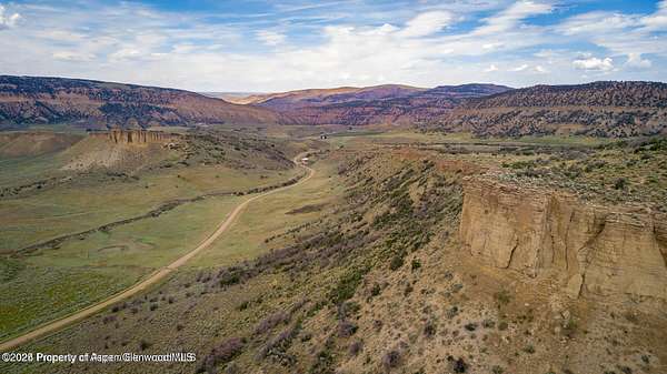 41 Acres of Recreational Land & Farm for Sale in Hamilton, Colorado