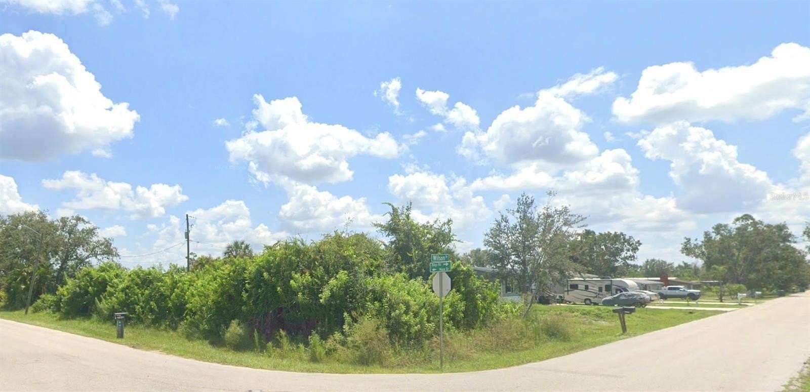 0.18 Acres of Residential Land for Sale in Punta Gorda, Florida