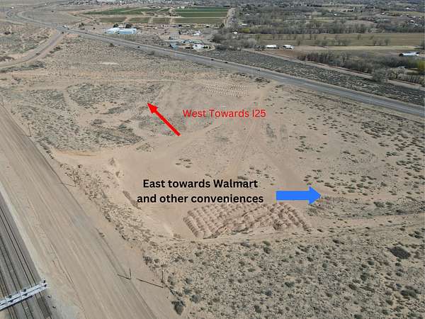 7.18 Acres of Land for Sale in Belen, New Mexico