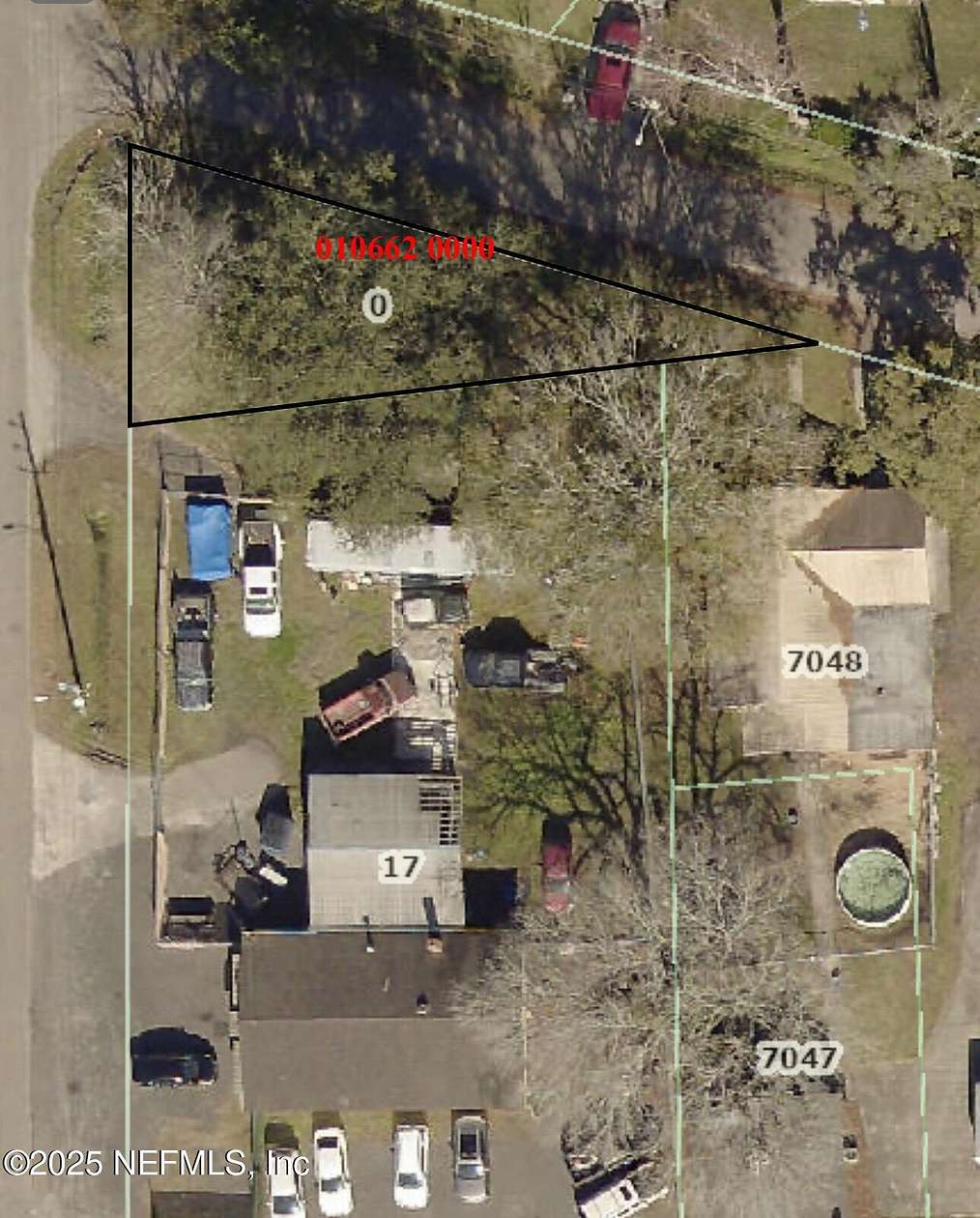 0.11 Acres of Residential Land for Sale in Jacksonville, Florida