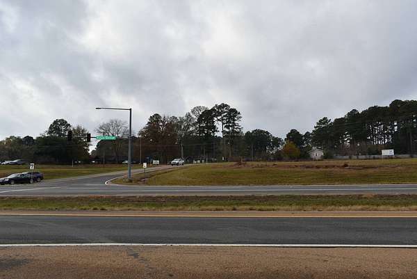 2.37 Acres of Commercial Land for Sale in Camden, Arkansas