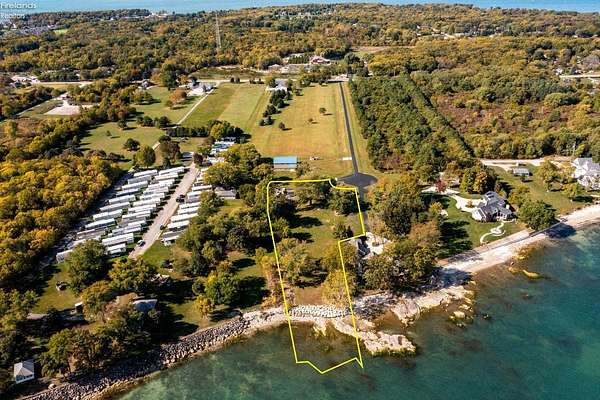 2 Acres of Improved Mixed-Use Land for Sale in Port Clinton, Ohio