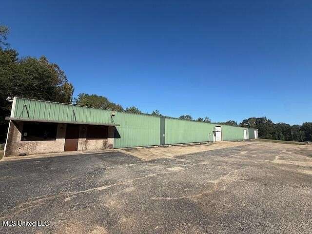 8.5 Acres of Improved Mixed-Use Land for Sale in Magee, Mississippi