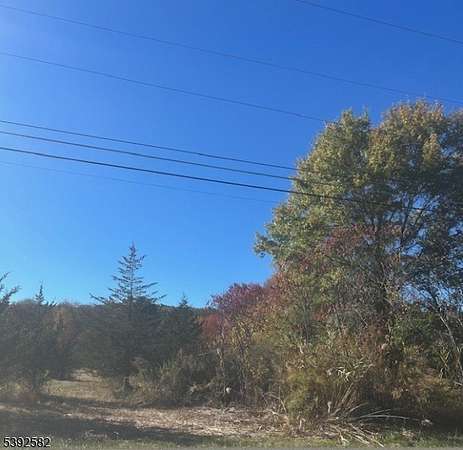 13.8 Acres of Land for Sale in Lafayette Township, New Jersey