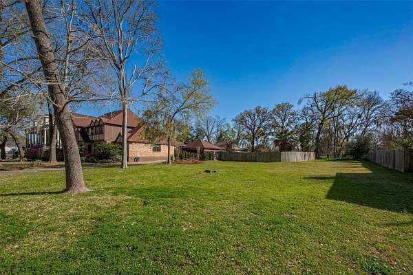 0.23 Acres of Residential Land for Sale in Houston, Texas
