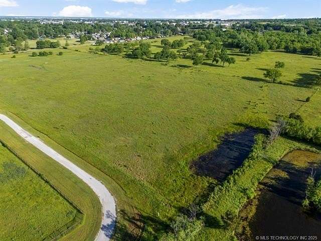 6.5 Acres of Residential Land for Sale in Tulsa, Oklahoma