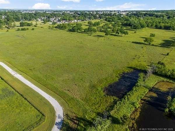 6.5 Acres of Residential Land for Sale in Tulsa, Oklahoma