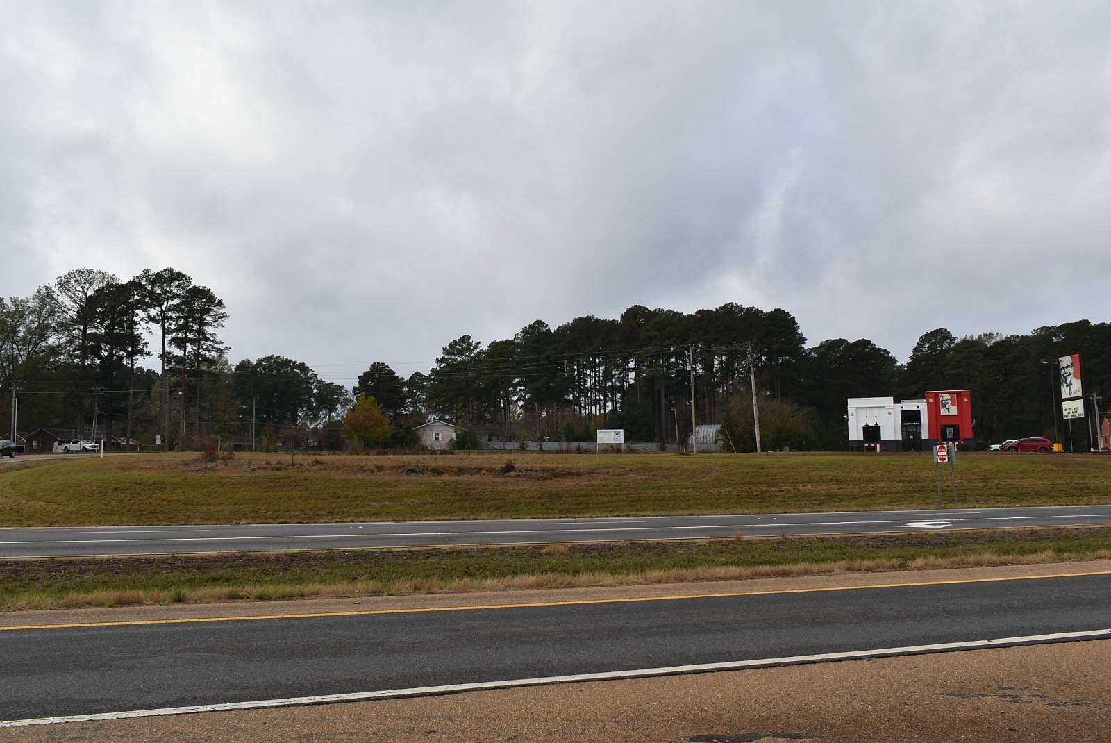 0.91 Acres of Commercial Land for Sale in Camden, Arkansas