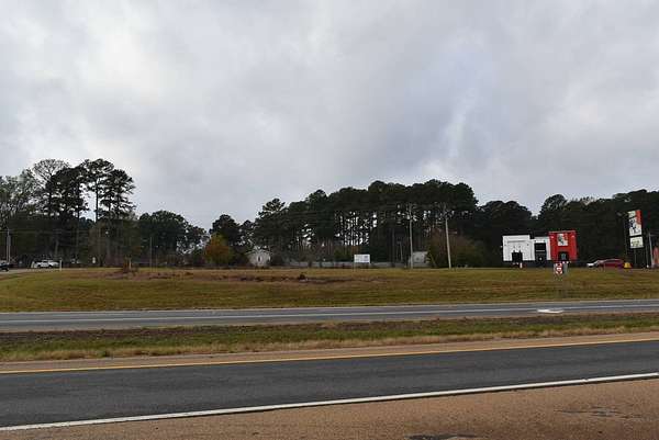 0.91 Acres of Commercial Land for Sale in Camden, Arkansas