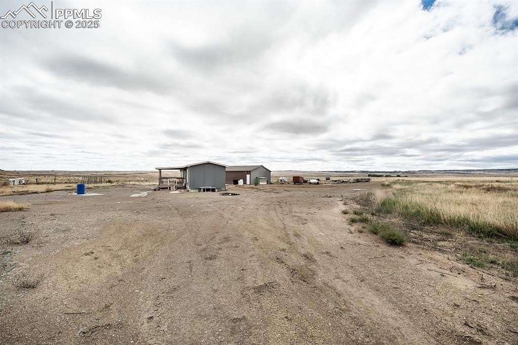 8.3 Acres of Residential Land for Sale in Fountain, Colorado