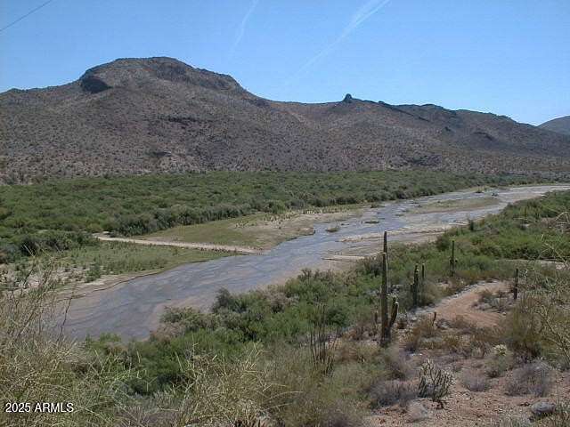39.9 Acres of Land for Sale in Wikieup, Arizona