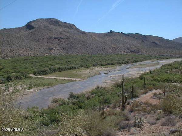 39.9 Acres of Land for Sale in Wikieup, Arizona