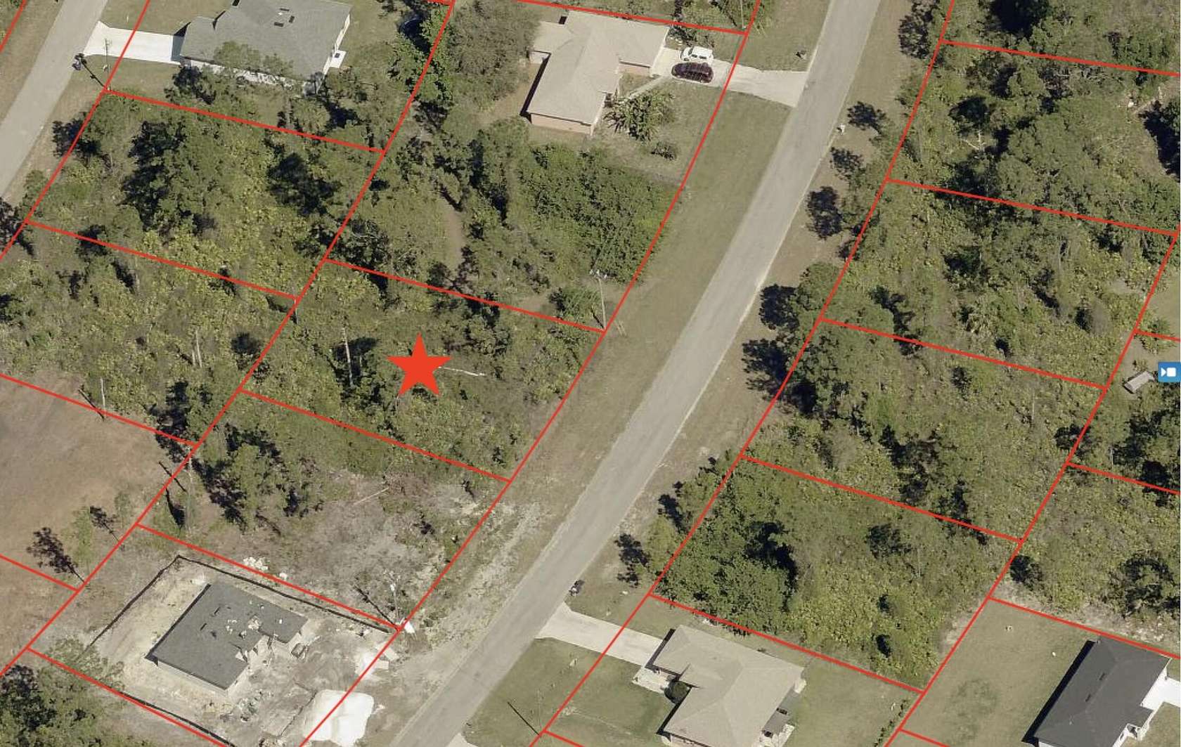 0.25 Acres of Residential Land for Sale in Lehigh Acres, Florida