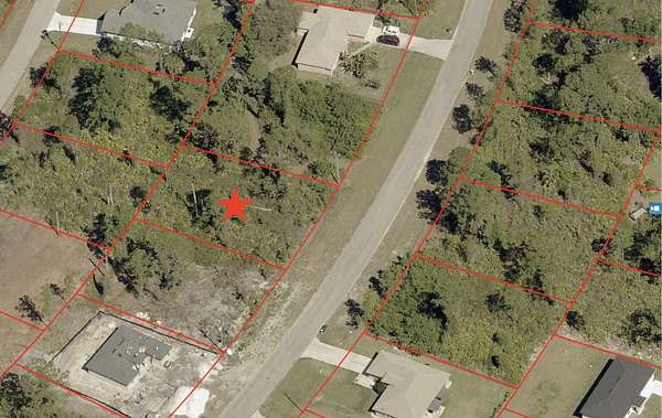 0.25 Acres of Residential Land for Sale in Lehigh Acres, Florida