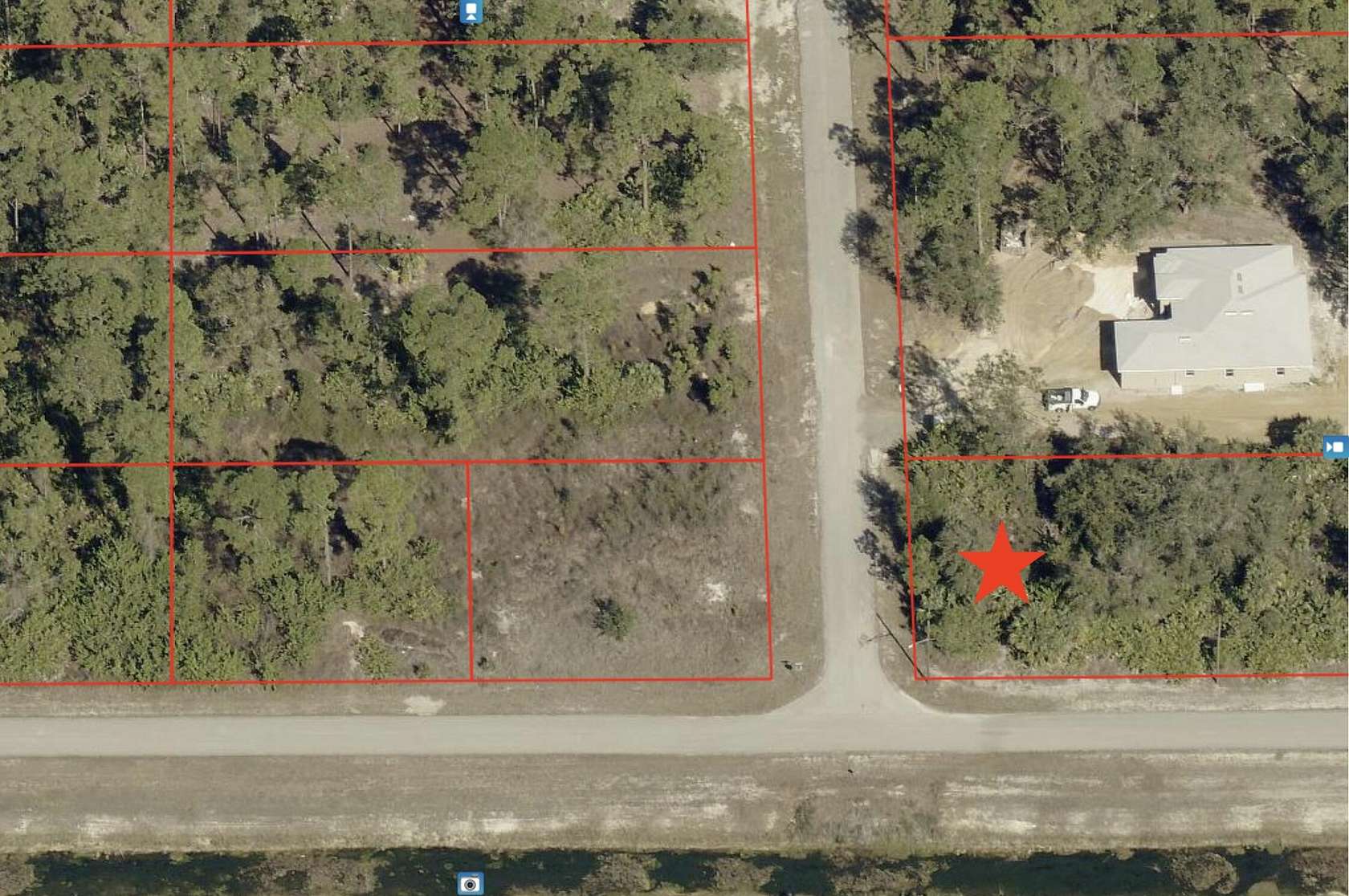 0.25 Acres of Residential Land for Sale in Lehigh Acres, Florida